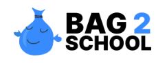 Bag2School Logo