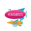 The logo for the venturists