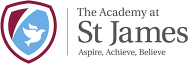 The Academy at St James logo