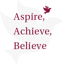 The Academy at St James - Aspire, Achieve, Believe